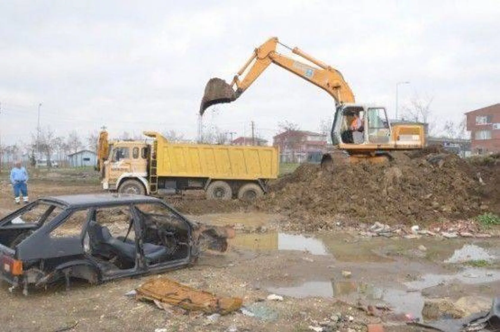 Oto Galericiler İçin Düzenleme Çalışmaları Başladı