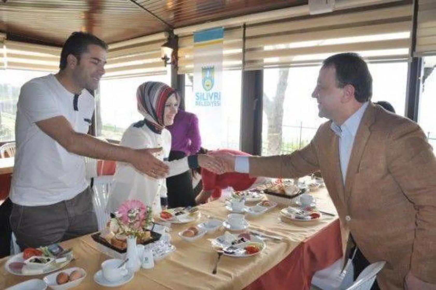 Işıklar Avukatlarla Biraraya Geldi