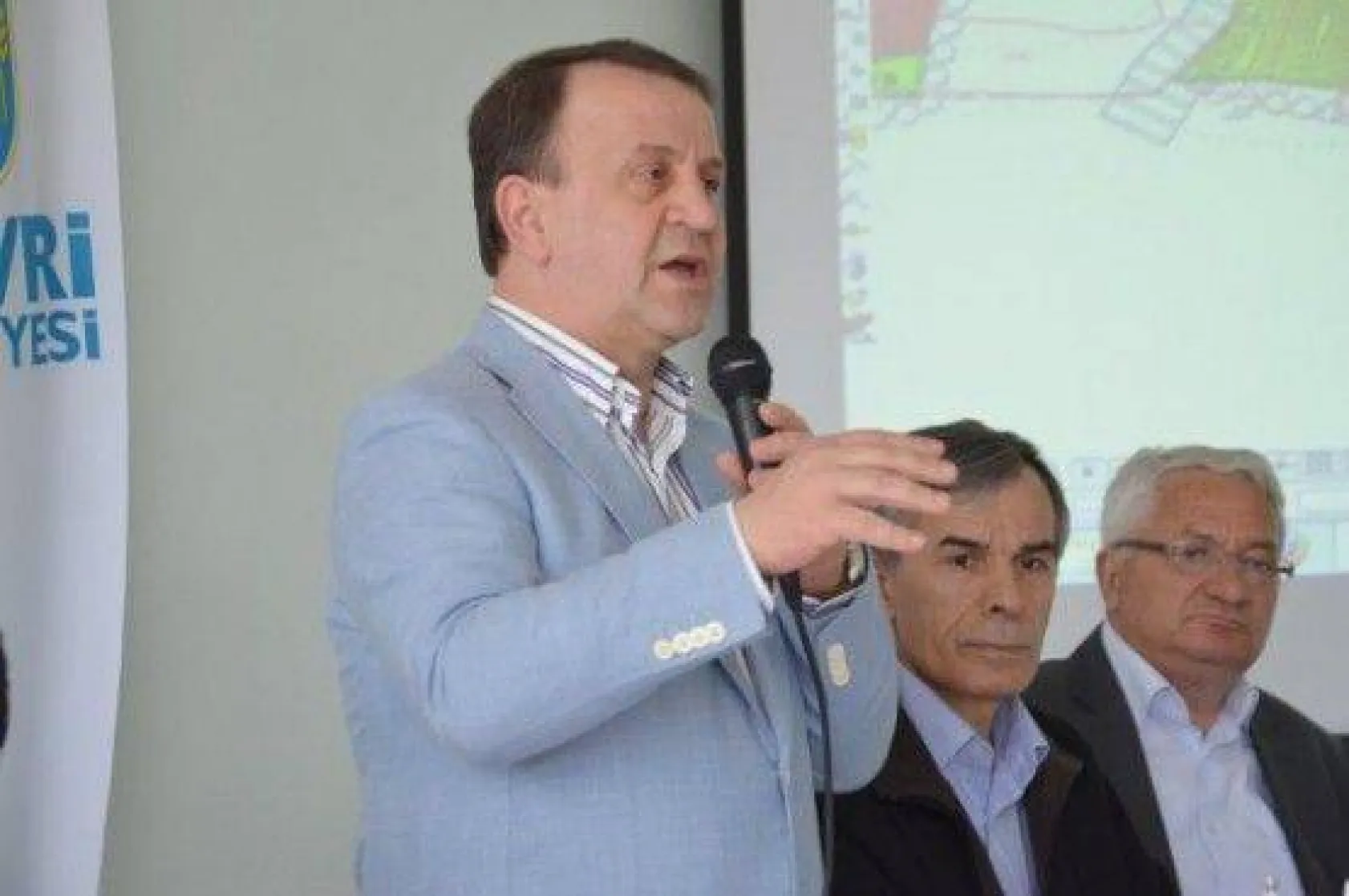 5000'lik Plan Toplantıları Devam Ediyor