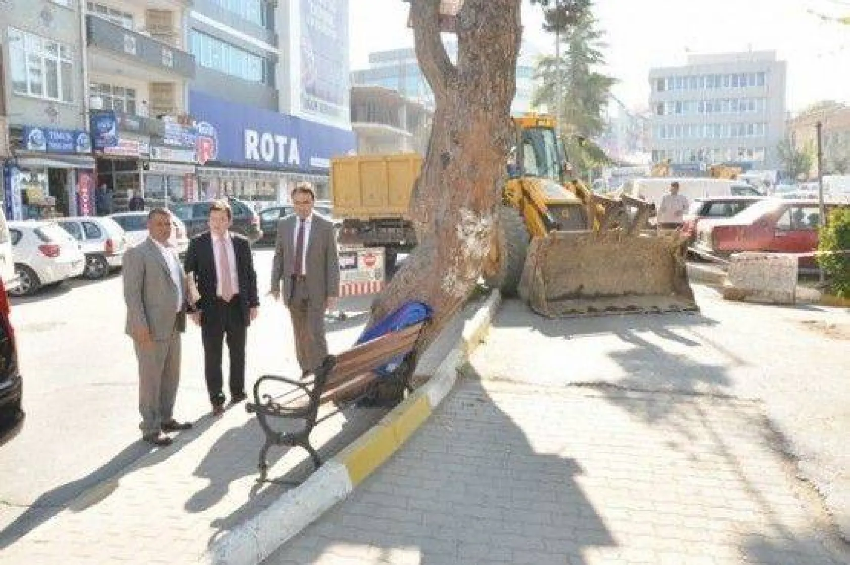 Silivri'yi Güzelleştirme Çalışmaları Tüm Hızıyla S