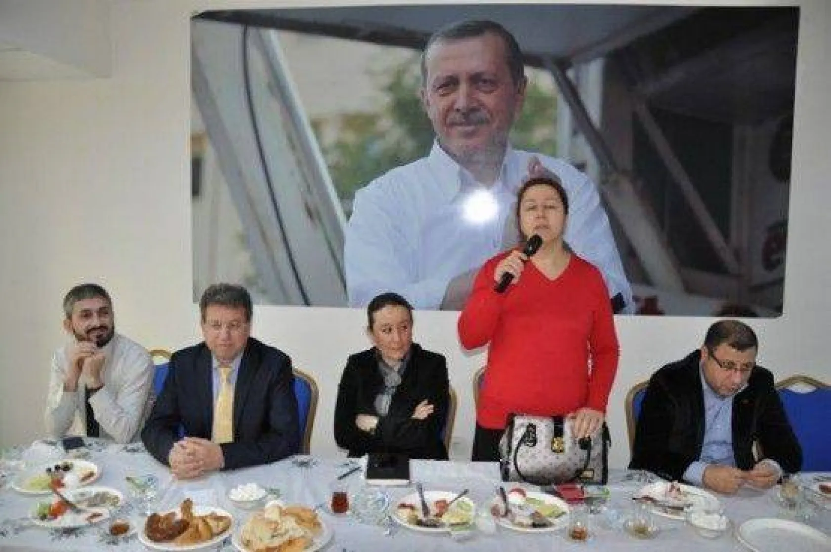 'Silivri Belediyesine Hizmet Bayrağını Dikeceğiz'