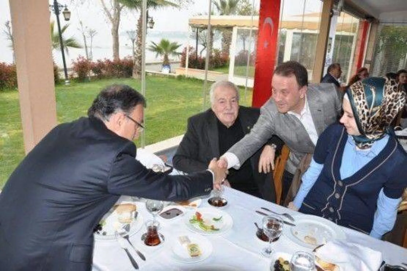 Işıklar 'Eşitlik Vicdanlarla Olmalı'