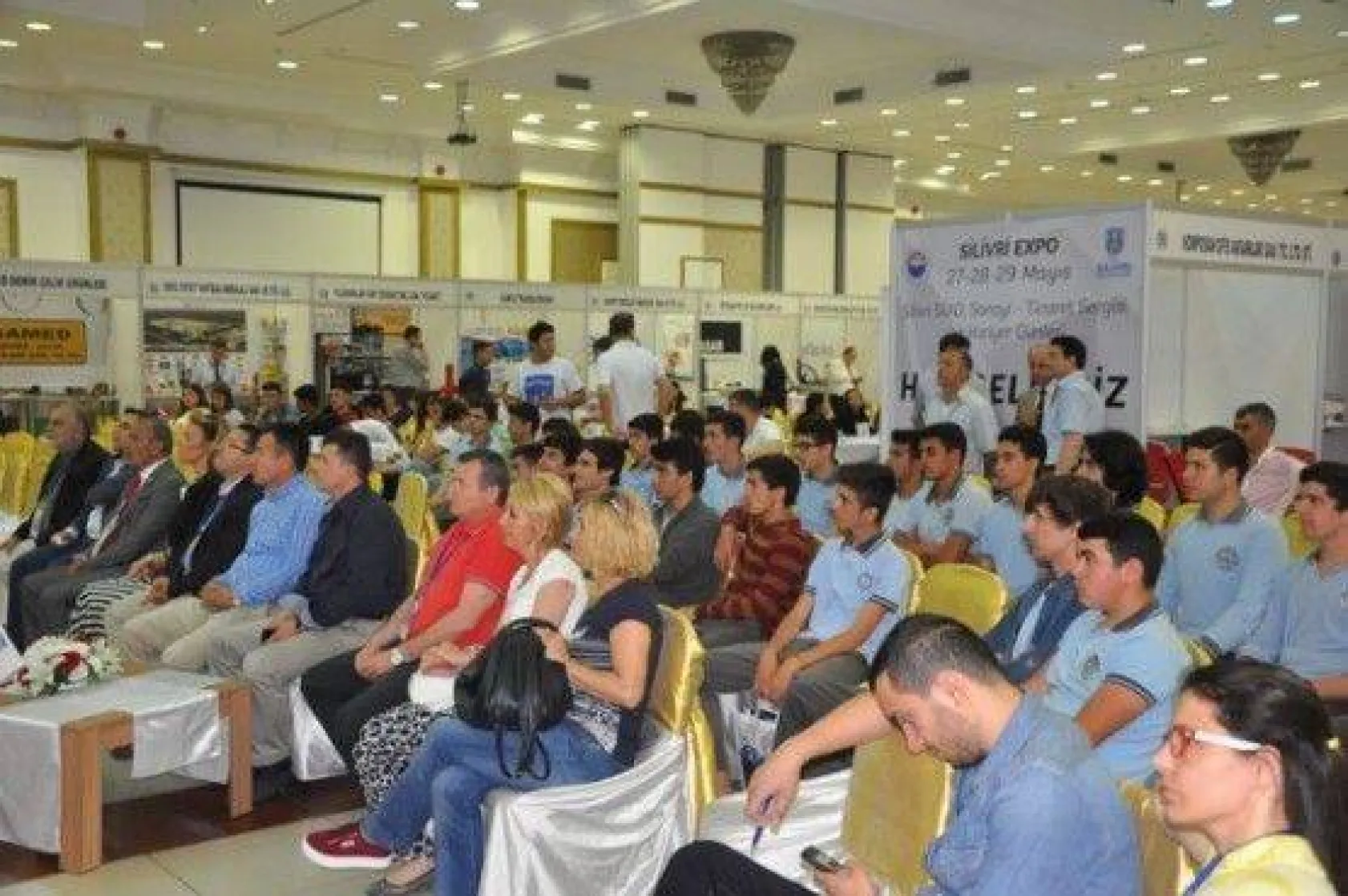 Silivri Expo- Kariyer Günleri Devam Ediyor