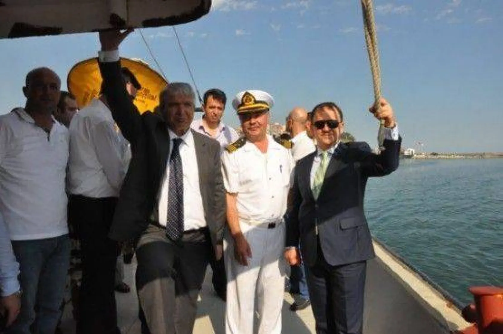 Silivri'de Denizcilik ve Kabotaj Bayramı