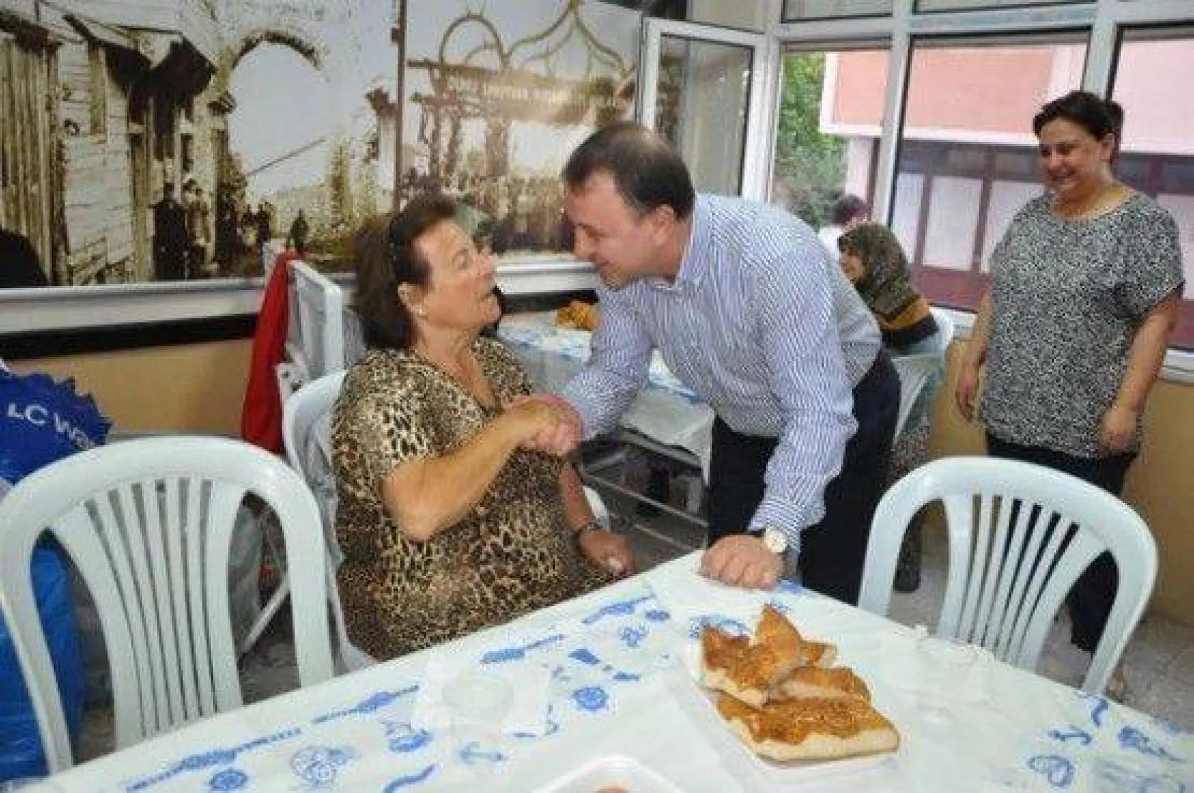 Işıklar Hemşerileriyle İftar Sofralarında Buluşuyor