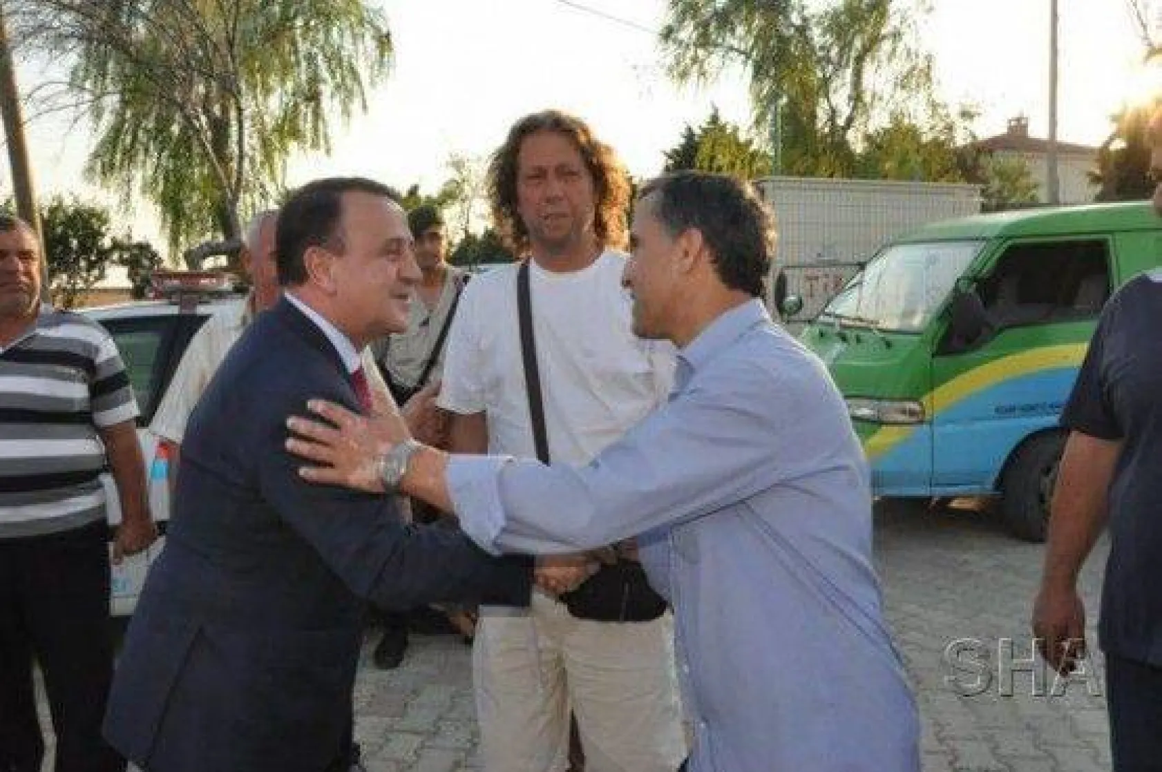 Alipaşa Spor Alanı Hizmete Açıldı