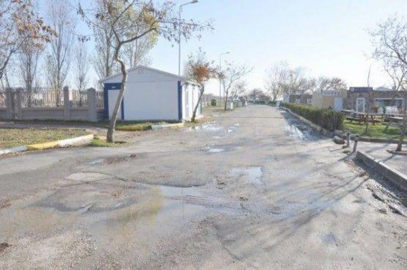 Selimpaşa sahilinde büyük değişim