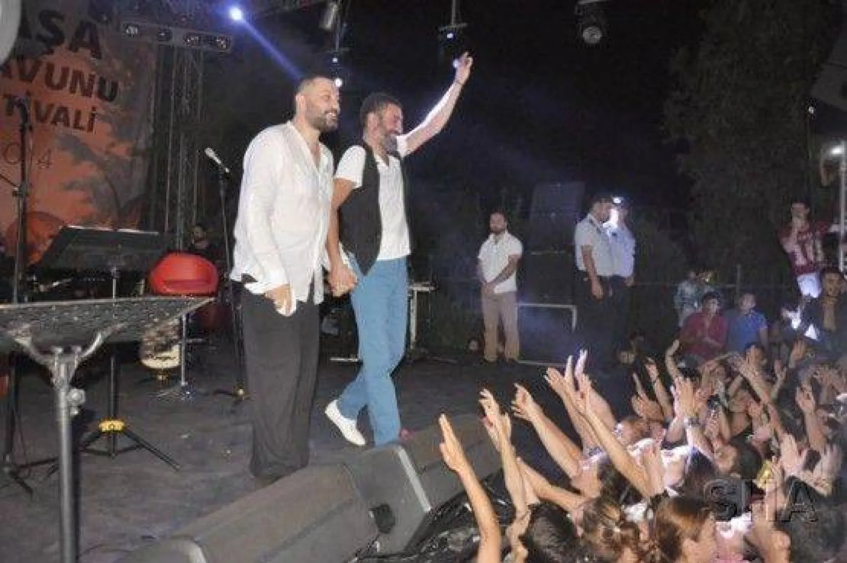 Selimpaşa'da Festival Coşkusu