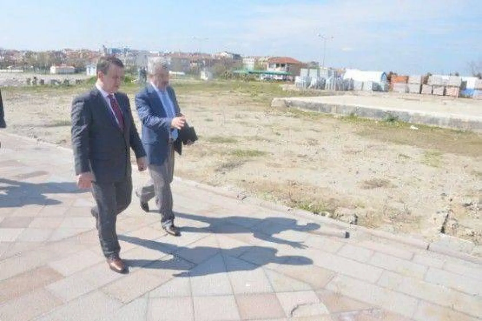 Kumluk Mevkii'ne Yeni Soluk