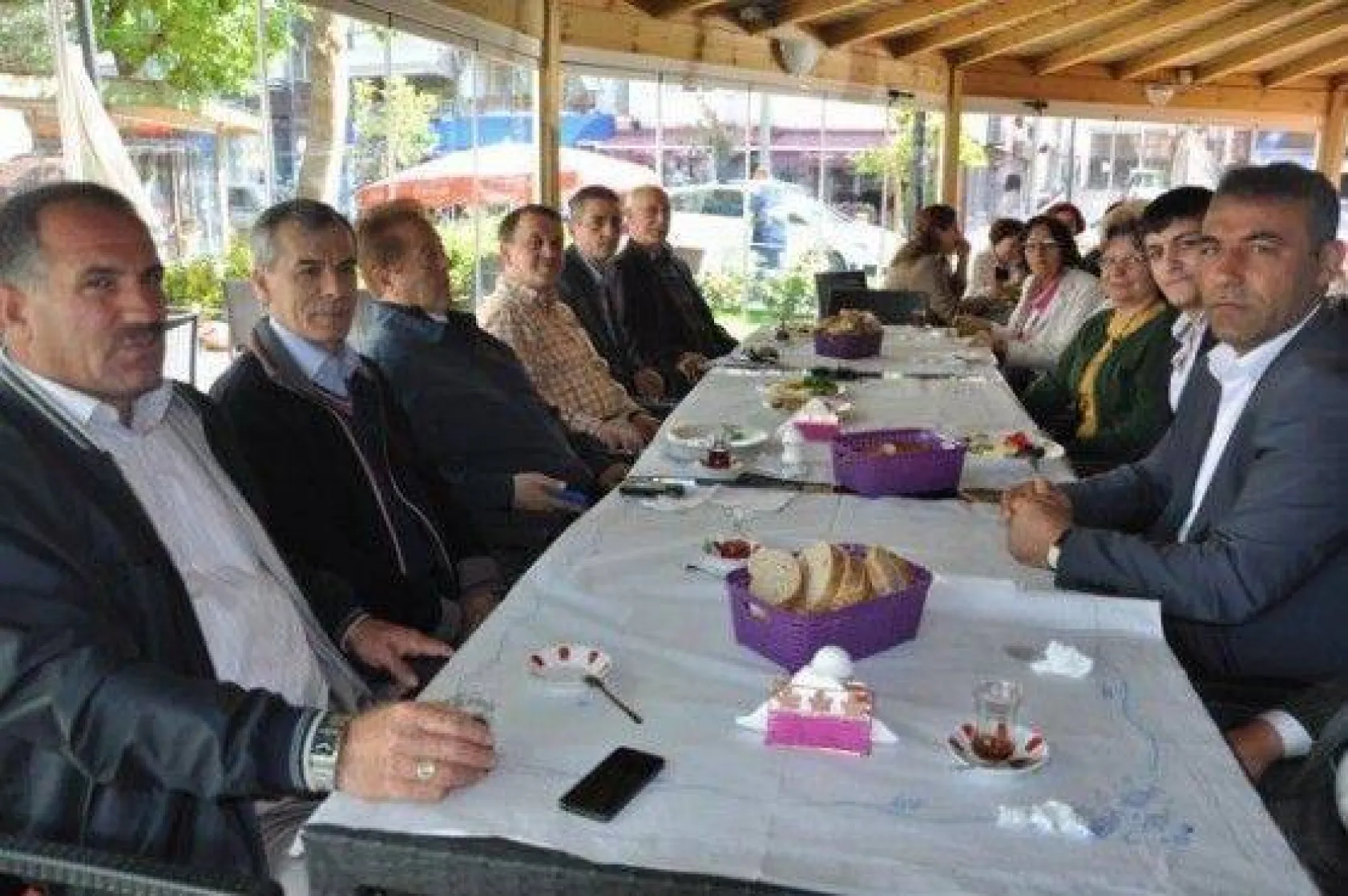 Işıklar ÇYDD İle Kahvaltıda Buluştu