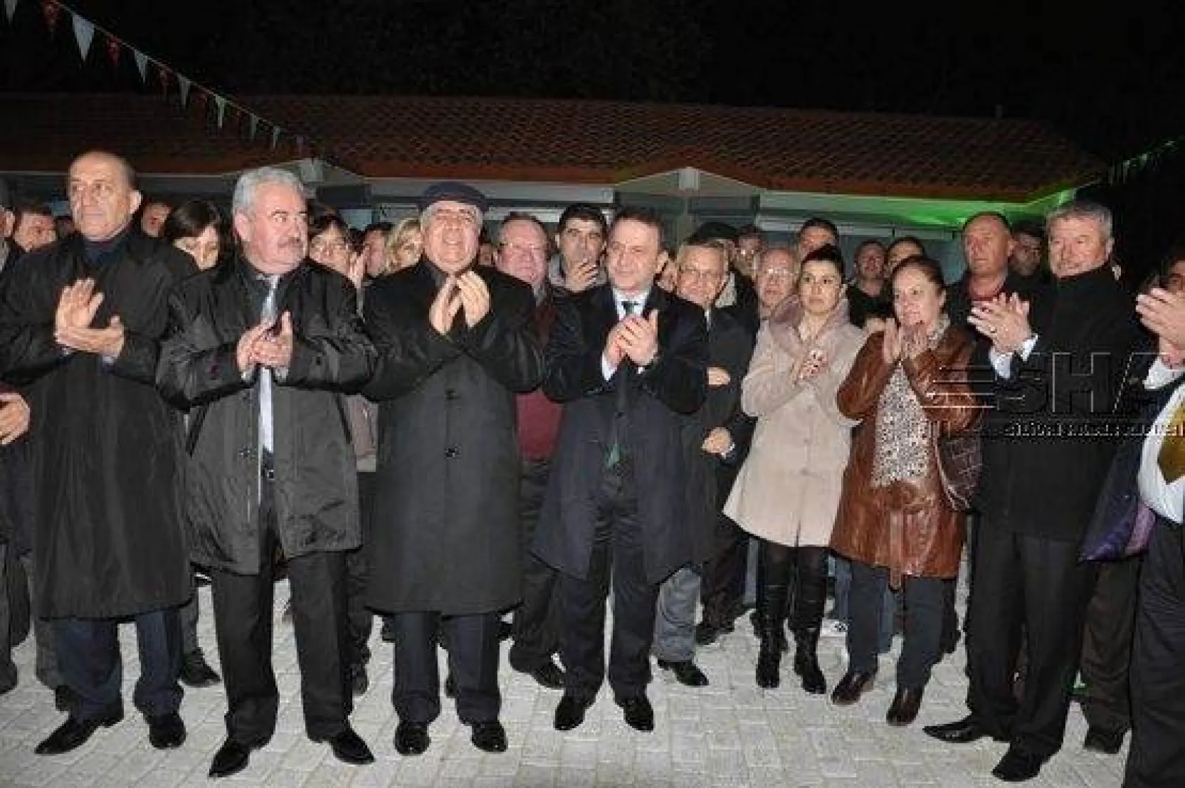 Bedesten Dükkânların Anahtar Teslimi Yapıldı
