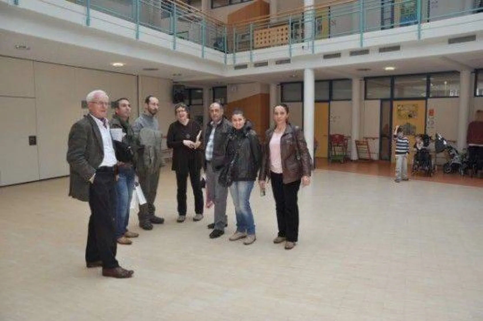 Almanya'nın engelli uygulamaları Silivri'ye örnek