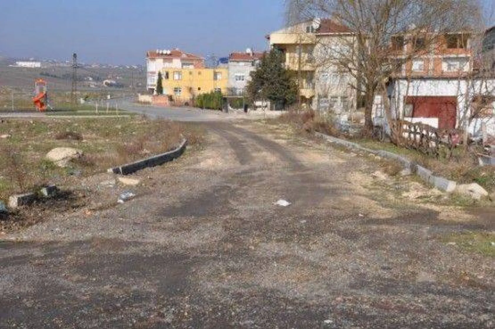 Mimarsinan Mahallesi Modern Bir Görünüme Kavuştu