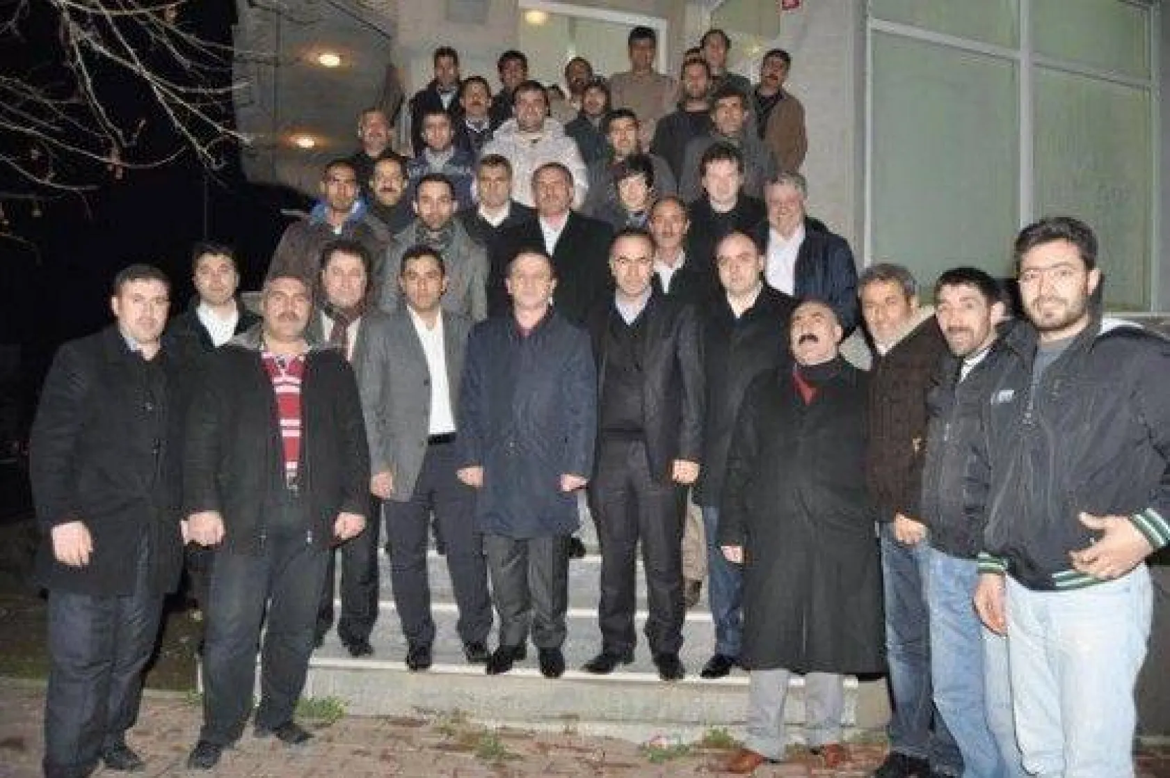 Siyasi parti ve STK ziyaretleri devam ediyor