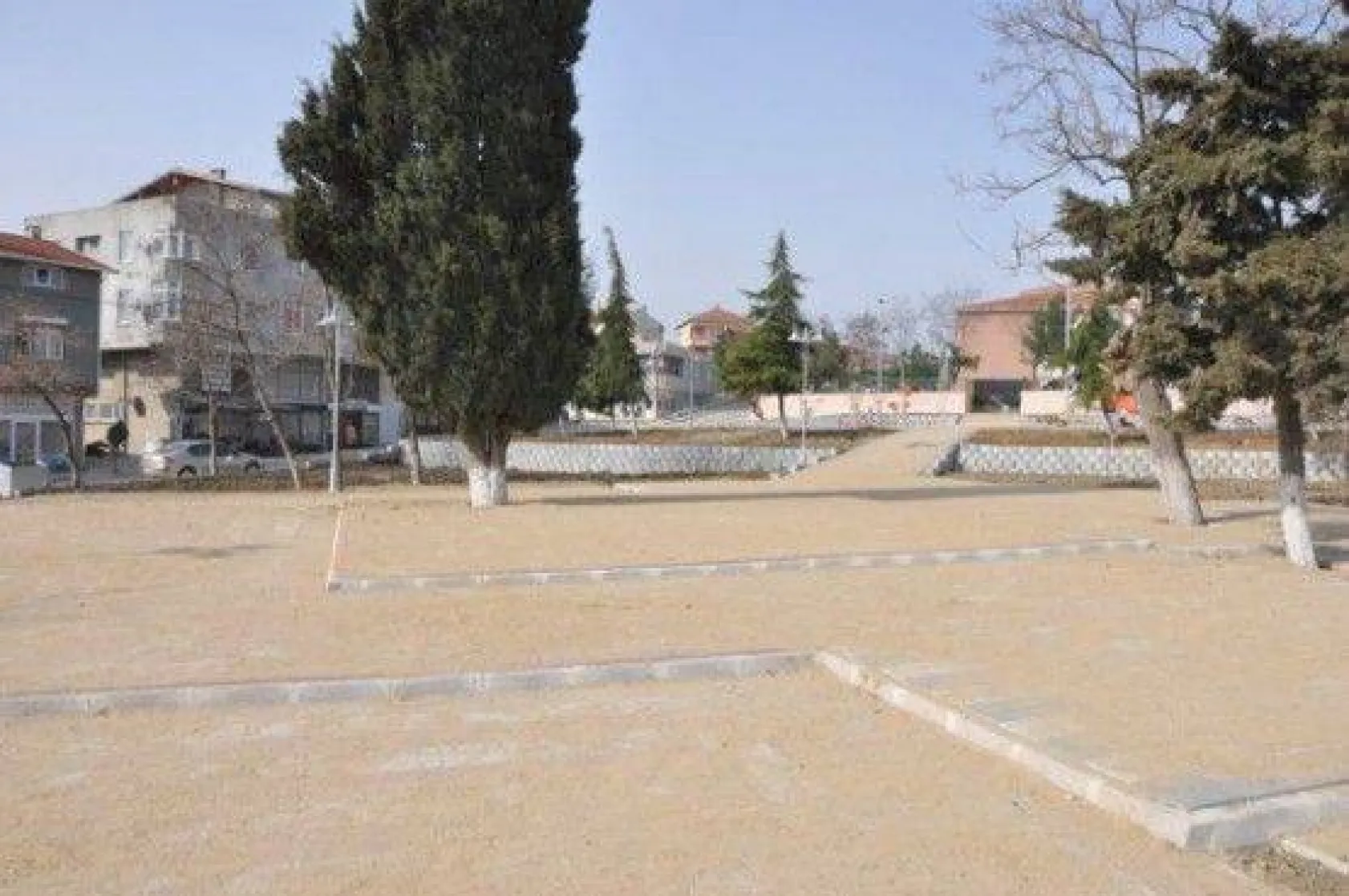 Gazanfer Pala'da çalışmalar sona yaklaştı