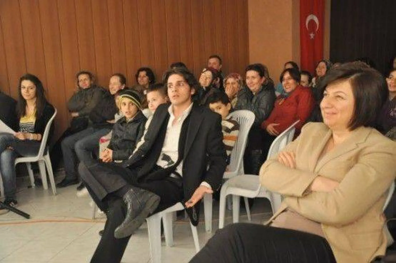 Ustalara Taş Çıkartıyor