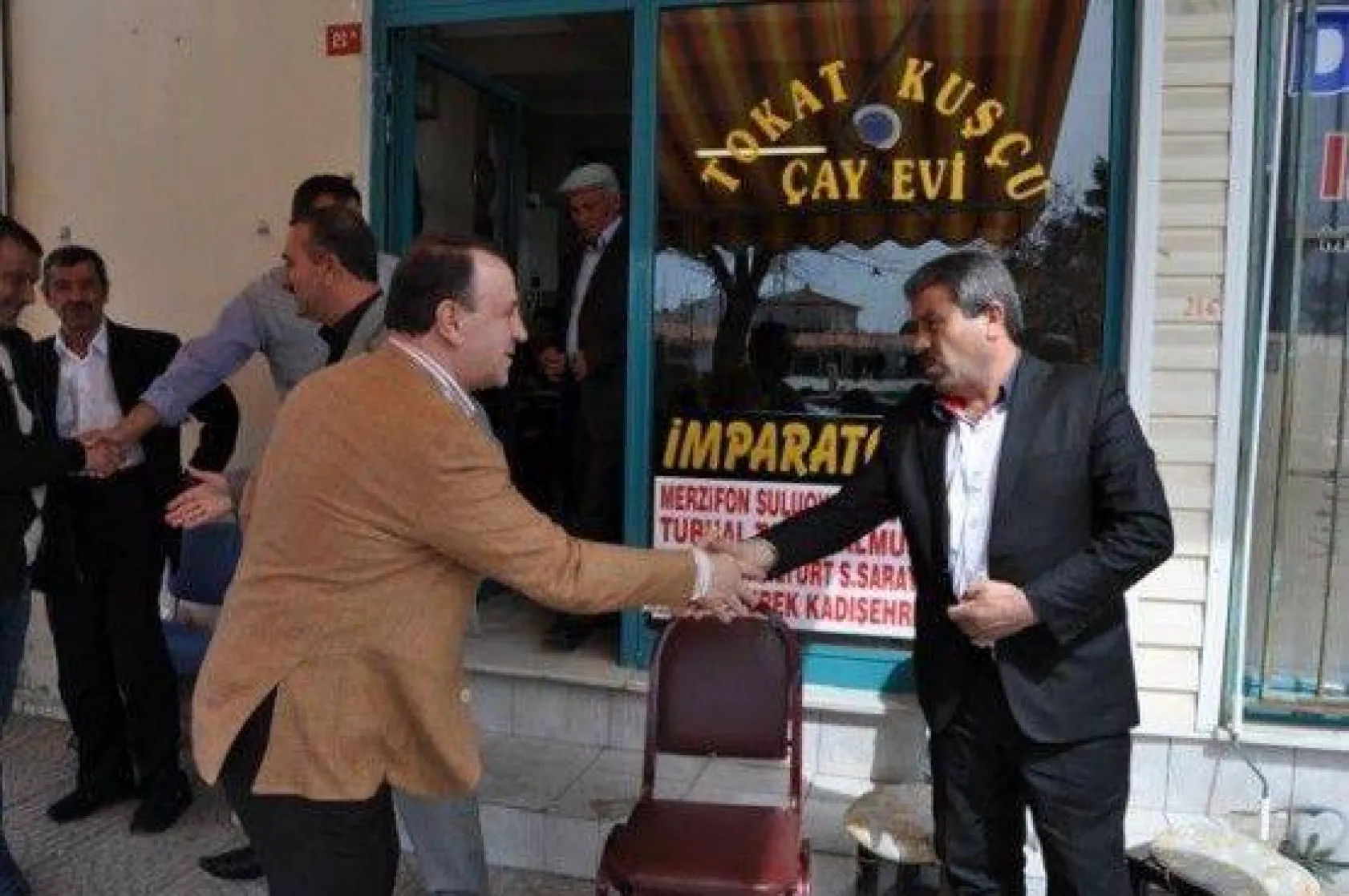 Işıklar Pazar Ziyaretlerine Devam Ediyor