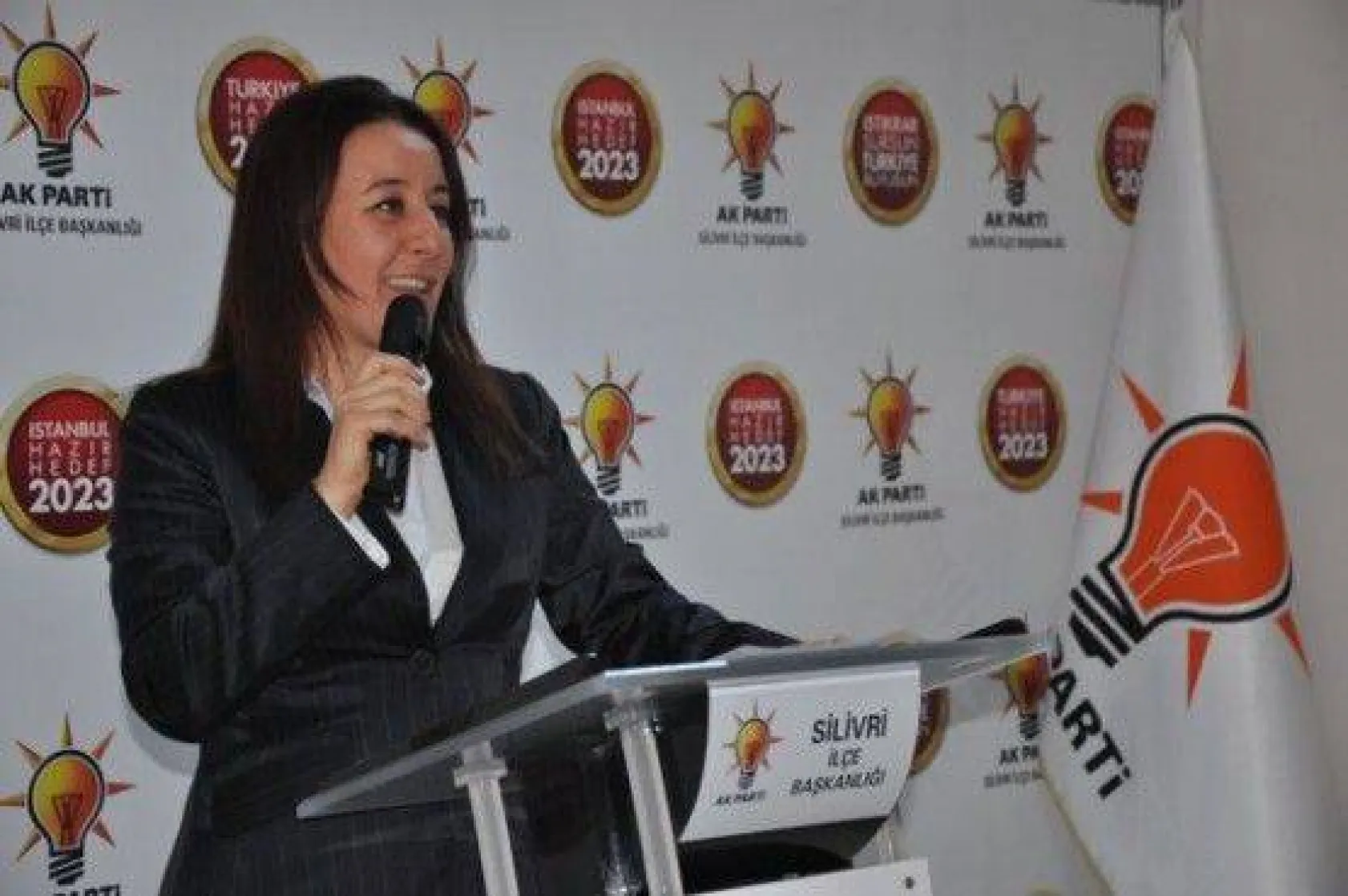 Demiral, teşkilatına 'Zafer' sözü verdi