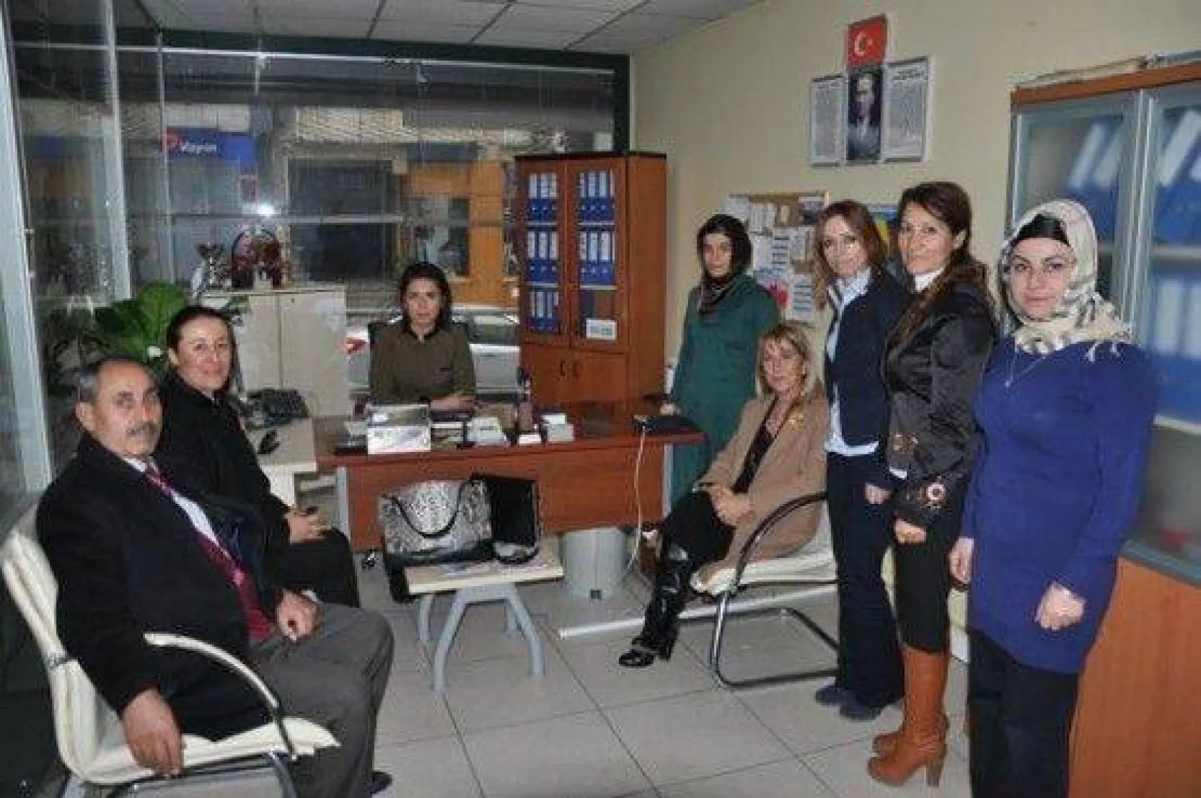 Engelli Çocukların Mutluluğuna Ortak Oldu