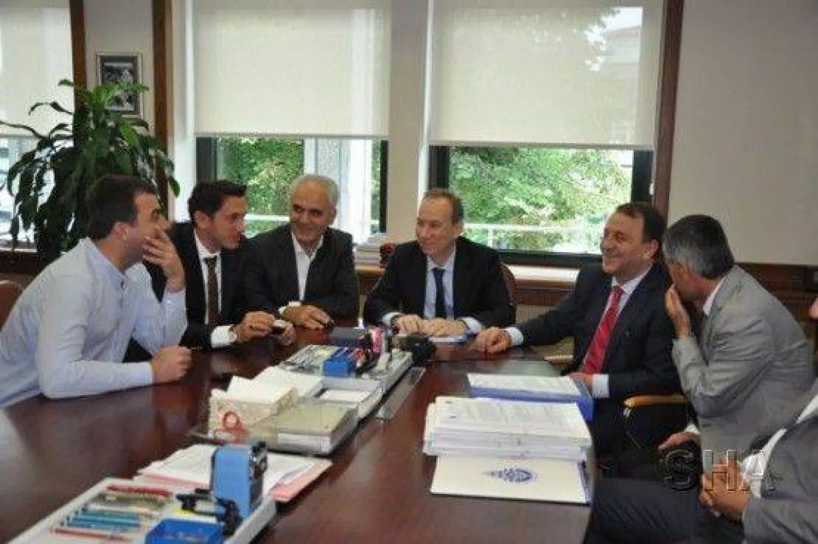 Silivri Meclisi'nden İbb'ye Ziyaret