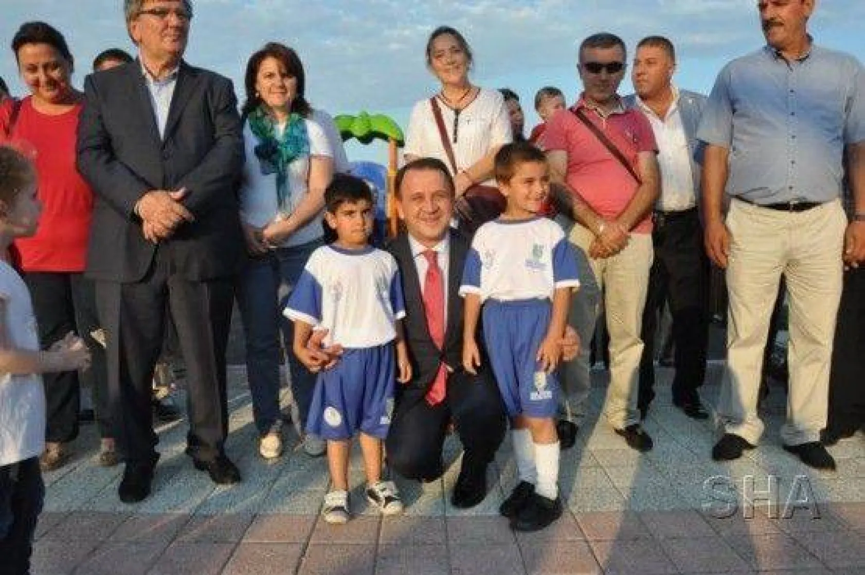 Alipaşa Spor Alanı Hizmete Açıldı