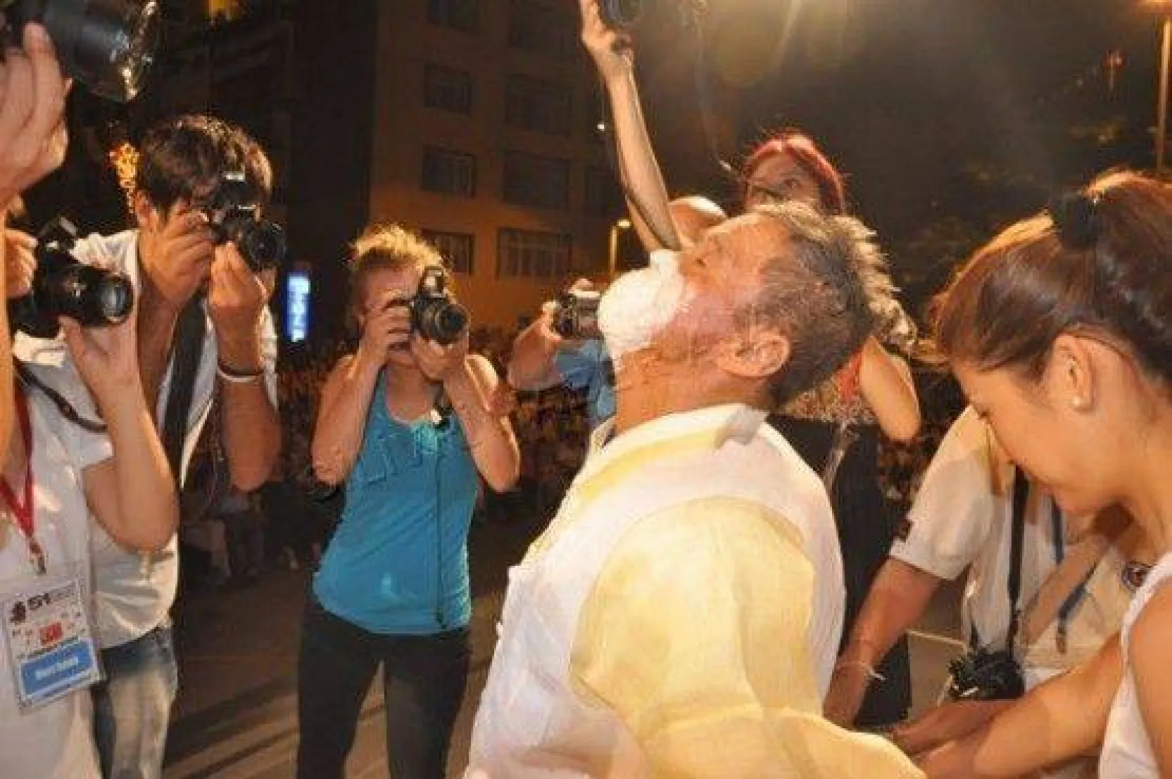 Koreliler Yoğurtta Altın Aradı