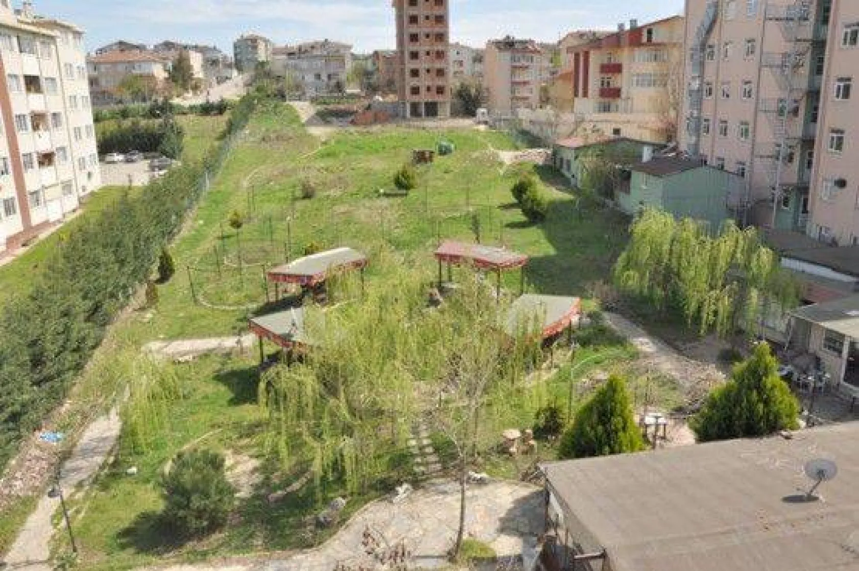 Toplu Konutlar Hayat Buluyor