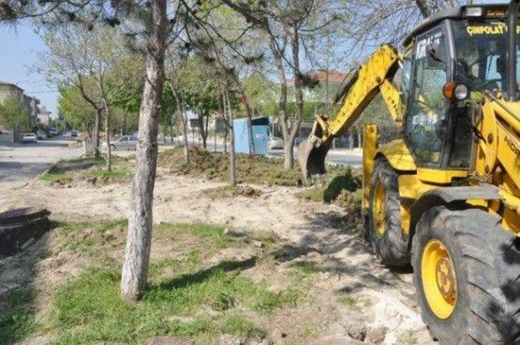 Değirmenköy Mahallesi Yenileniyor, Güzelleşiyor