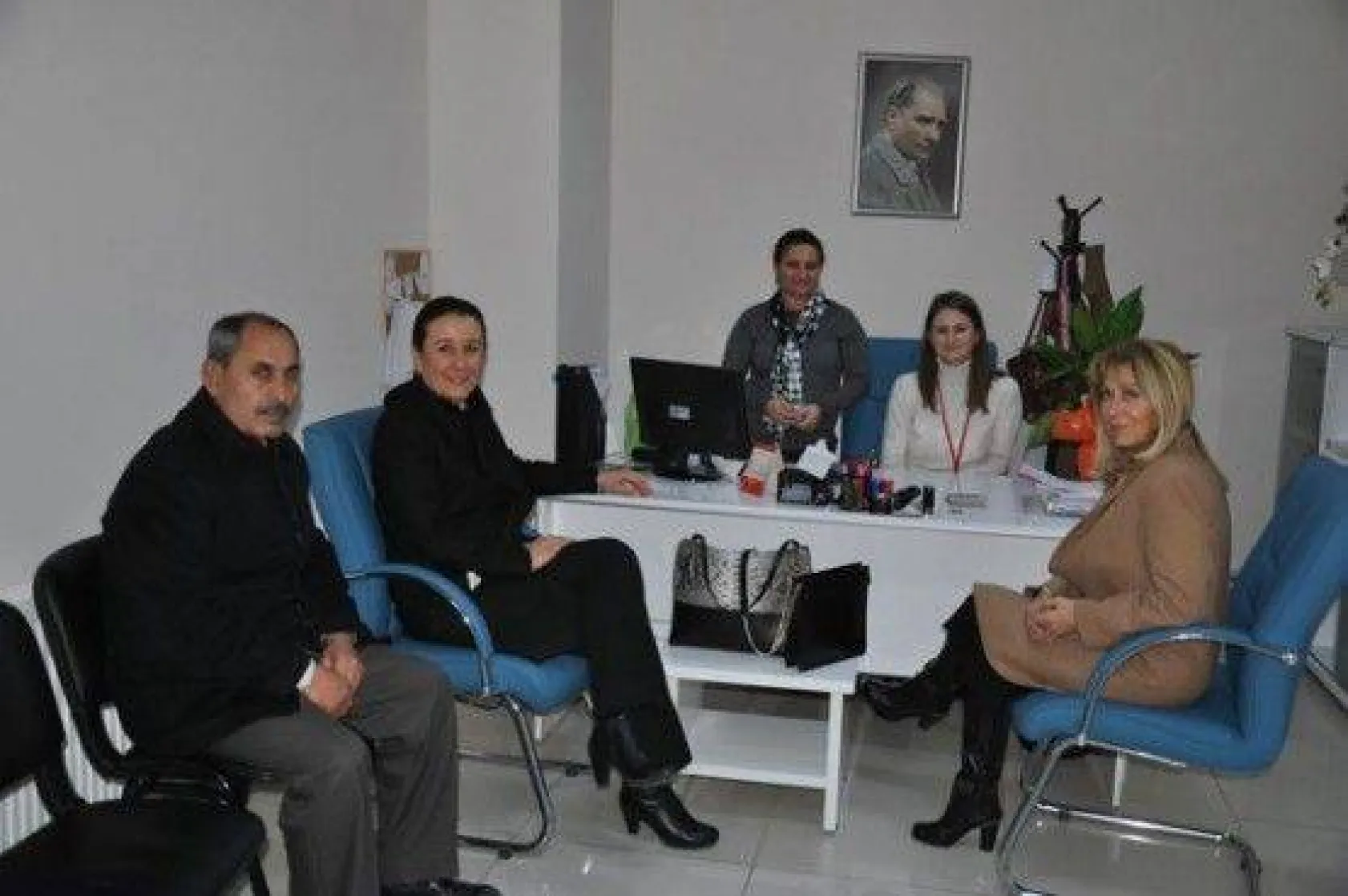 Engelli Çocukların Mutluluğuna Ortak Oldu