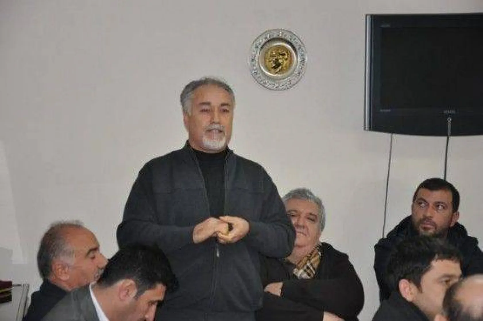 Ak Parti seçim startını verdi