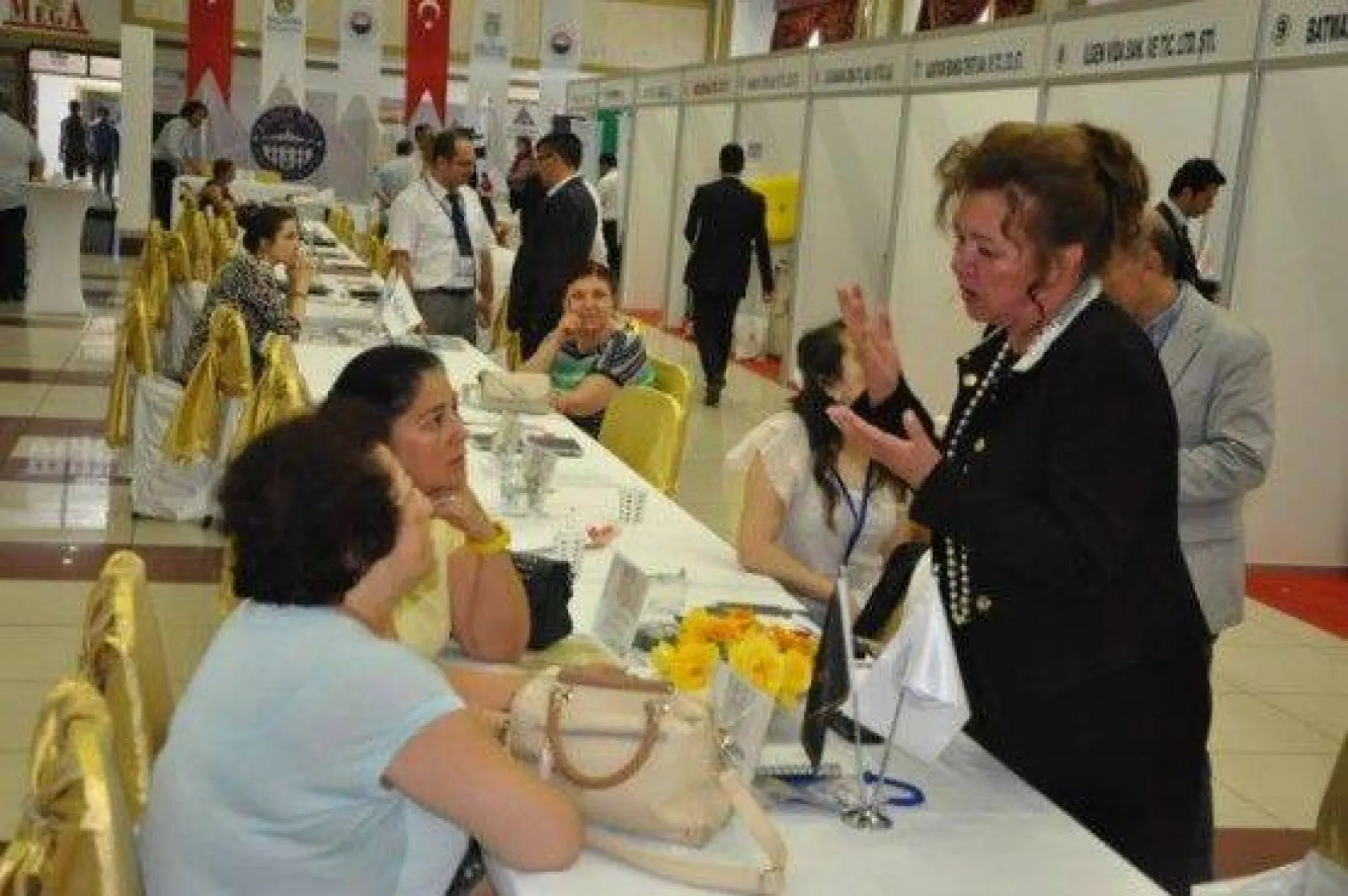 Silivri Expo- Kariyer Günleri Devam Ediyor