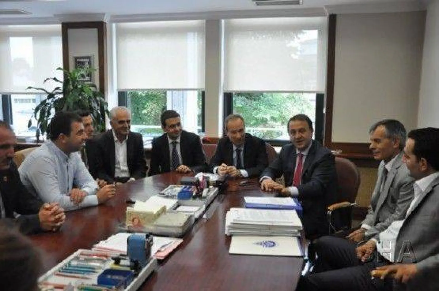 Silivri Meclisi'nden İbb'ye Ziyaret