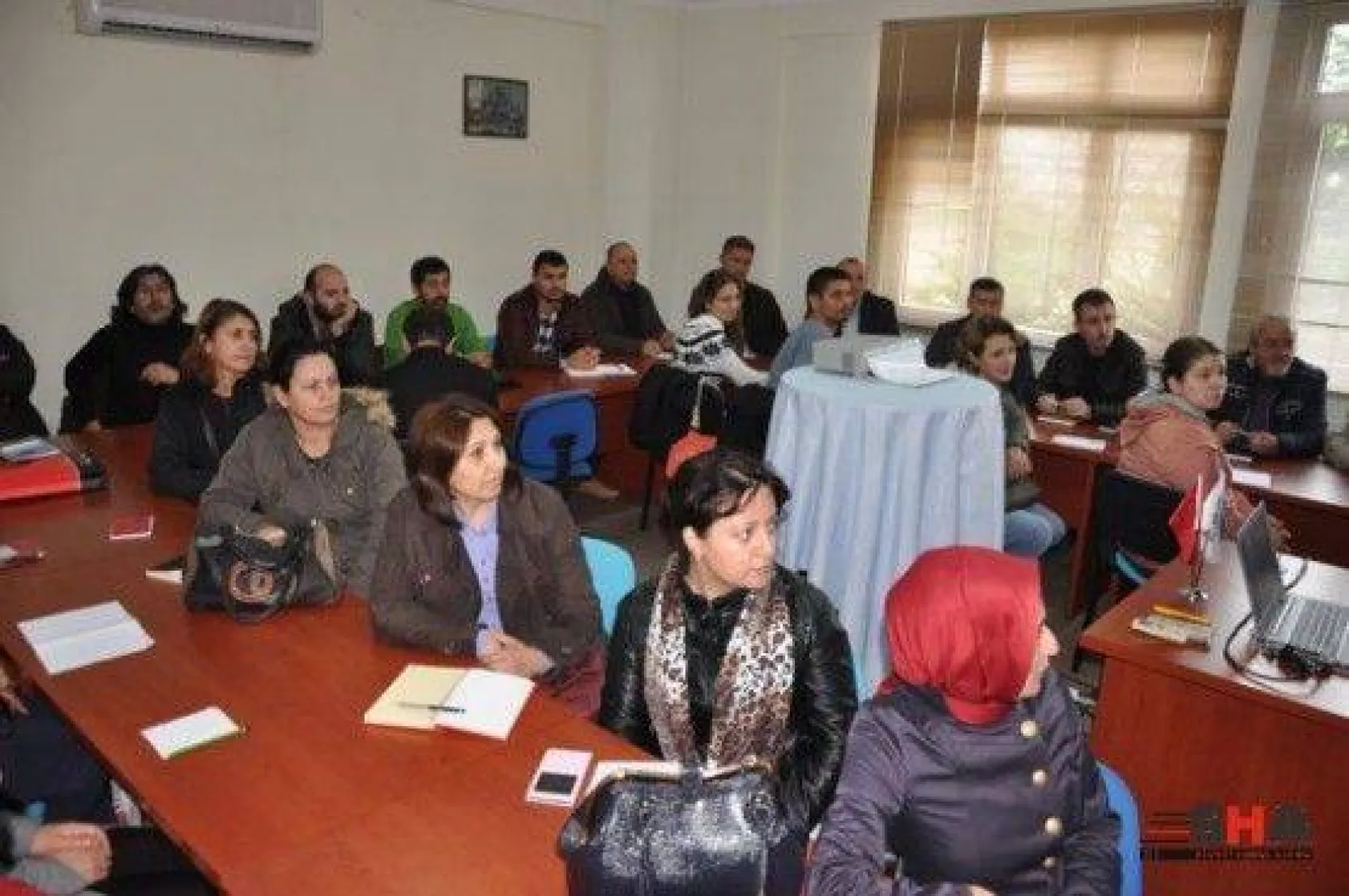 Girişimcilik Kursu 4. Etap Eğitimleri Başladı