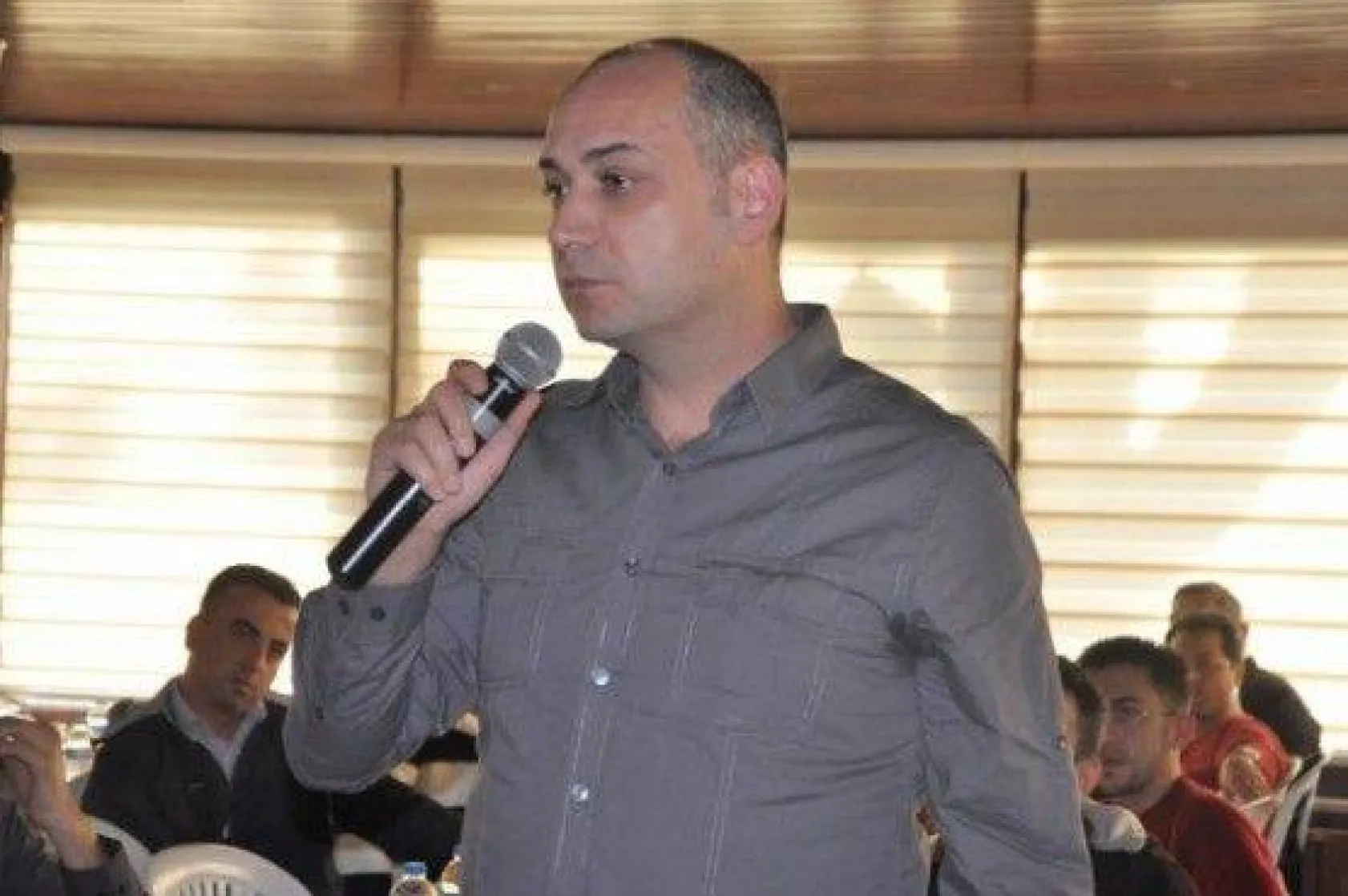 Erkek Kuaförleri Işıklar İle Biraraya Geldi