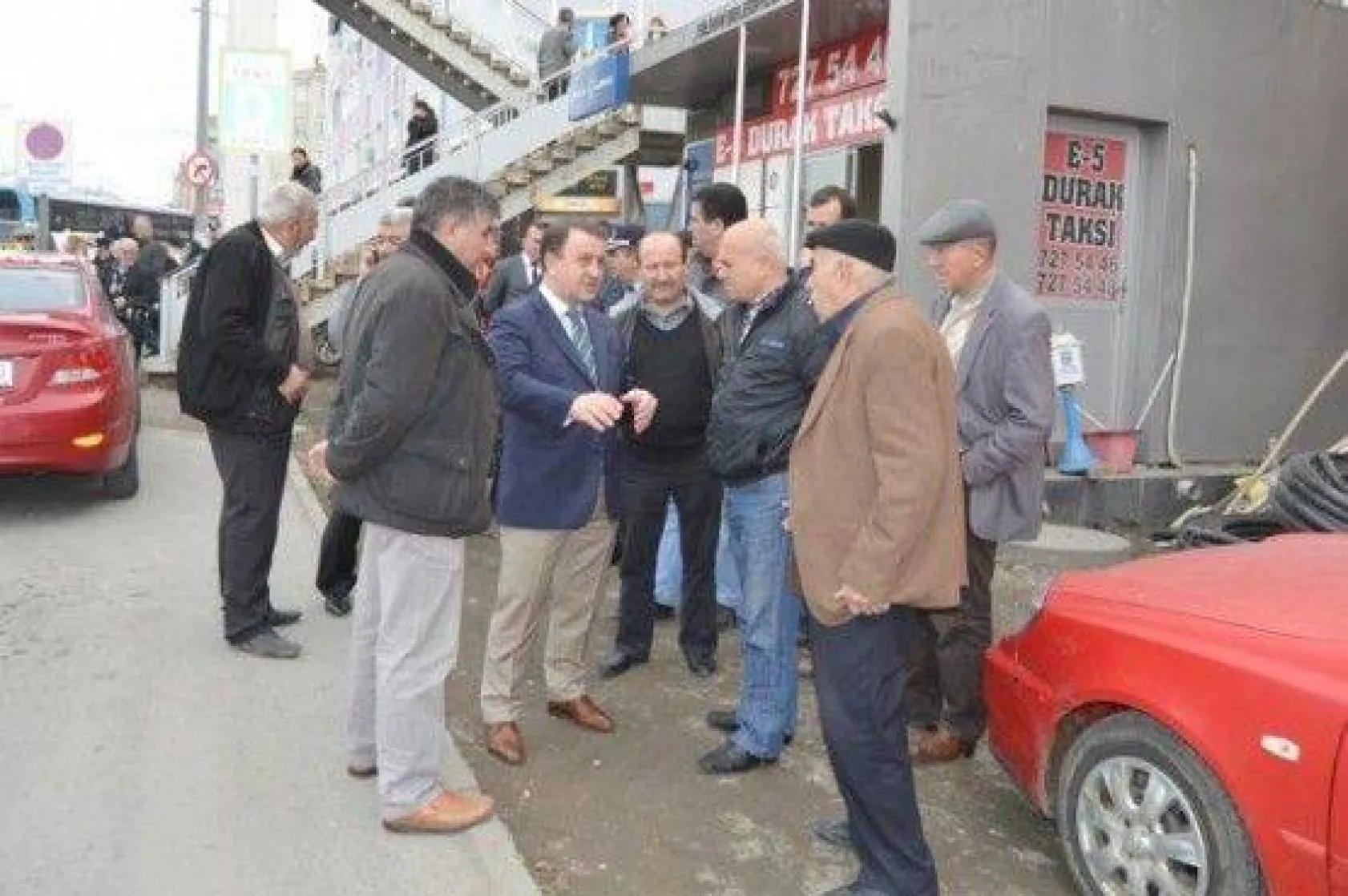 Musa Çavuş Sokak Artık Yayaların Olacak