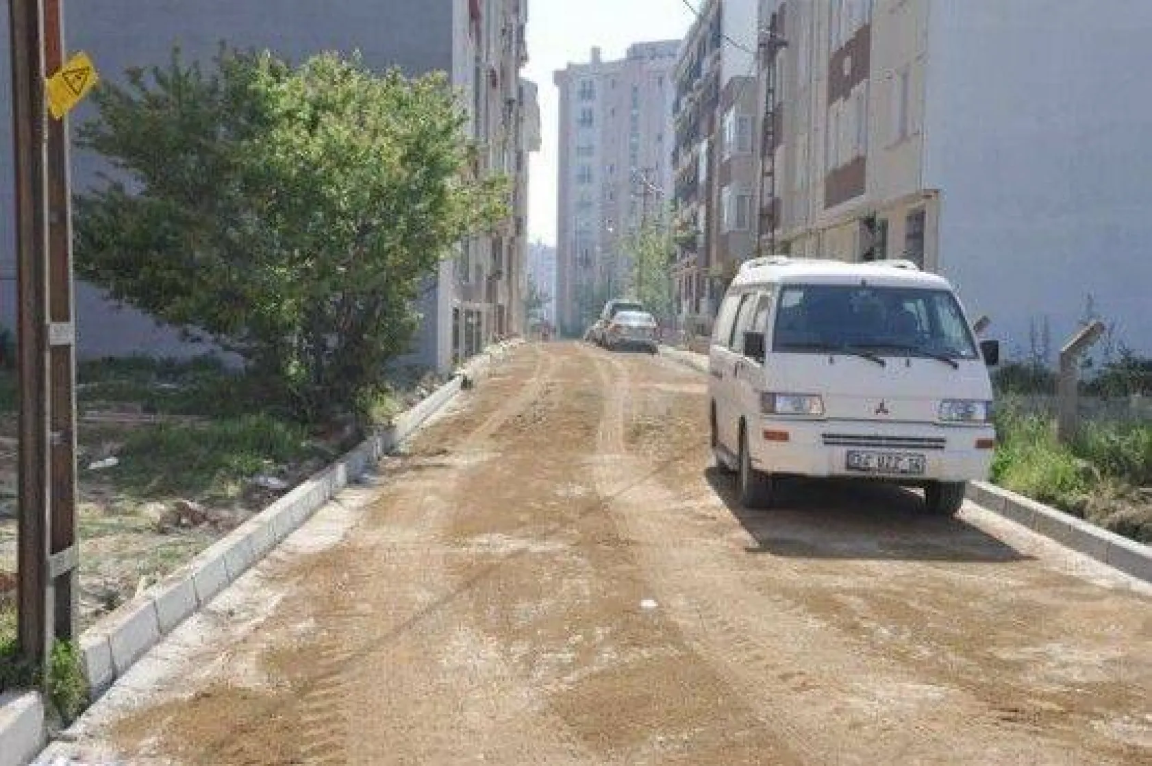 Silivri'yi Güzelleştirme Çalışmaları Tüm Hızıyla S