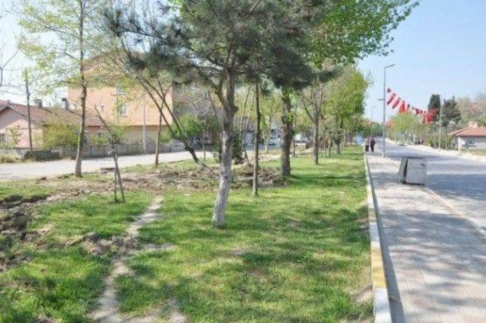 Değirmenköy Mahallesi Yenileniyor, Güzelleşiyor