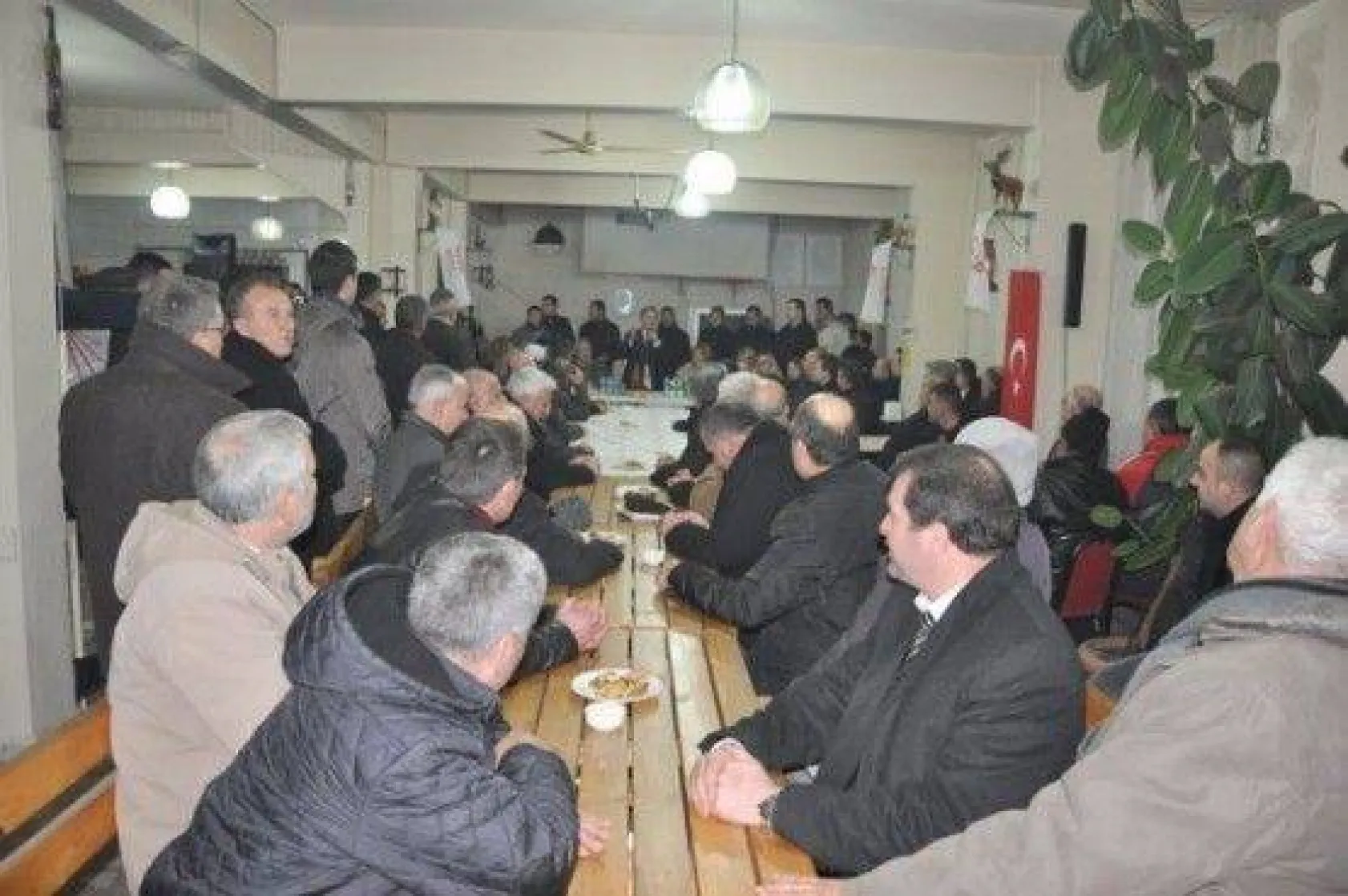 Işıklar Selimpaşalı hemşerileri ile buluştu