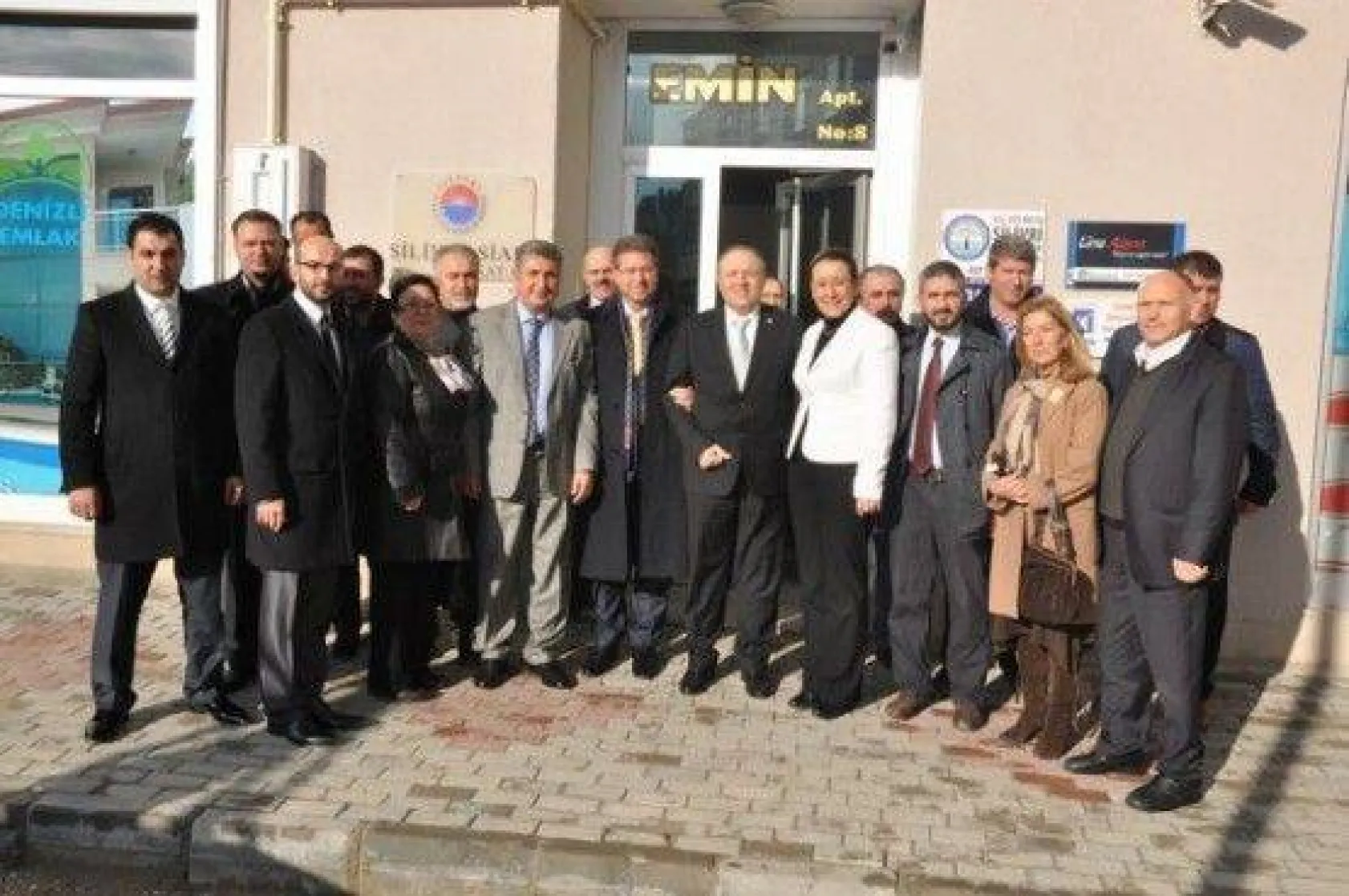 Ak Parti seçim startını verdi