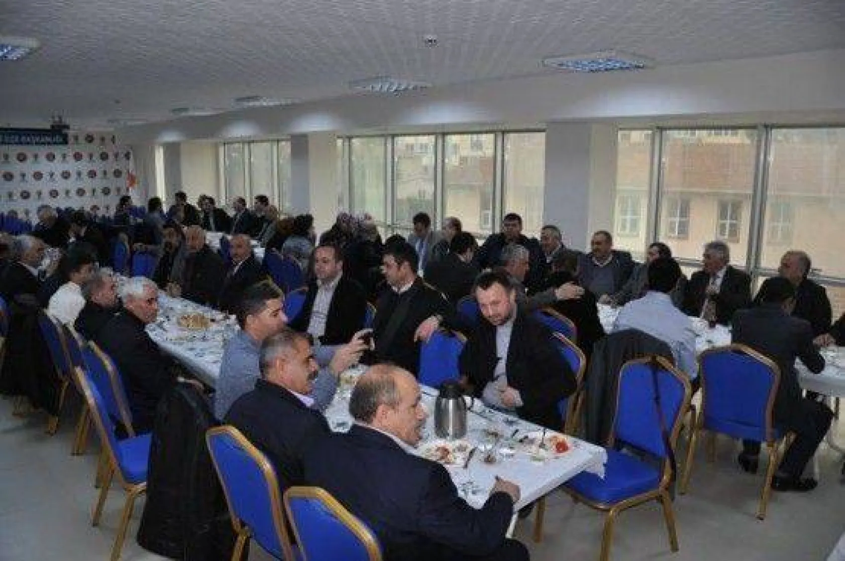 'Silivri Belediyesine Hizmet Bayrağını Dikeceğiz'