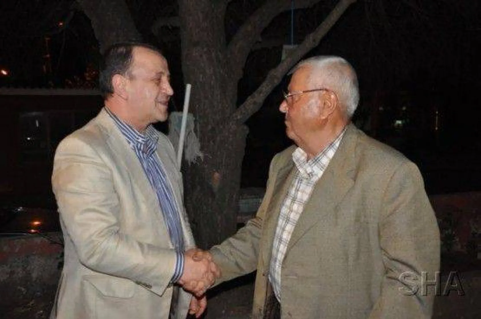 Işıklar, Erdin Ailesine Konuk Oldu