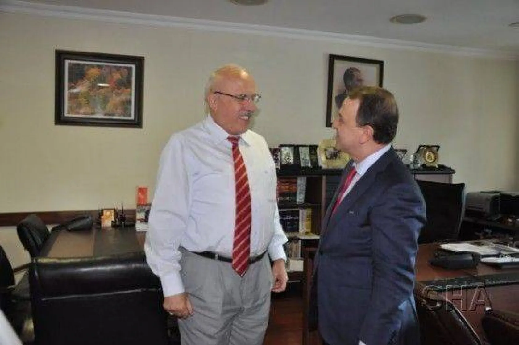 Silivri Meclisi'nden İbb'ye Ziyaret