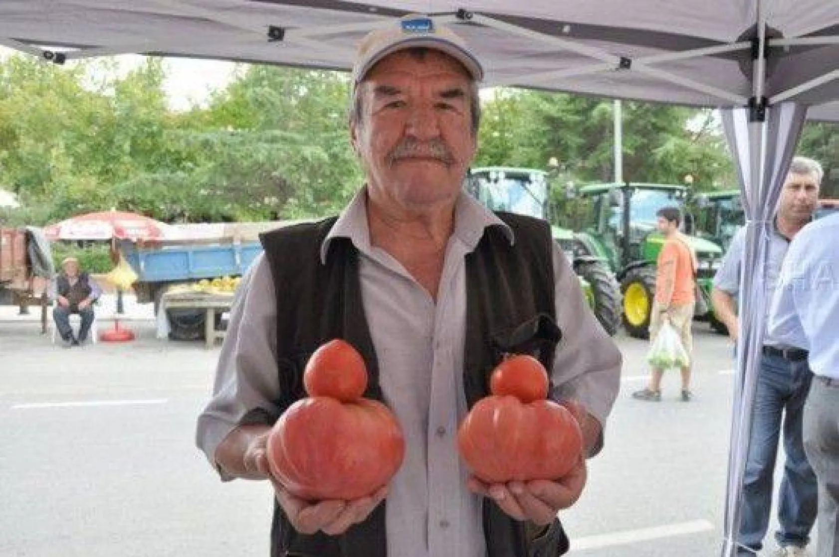 28.Değirmenköy Domates Festivali