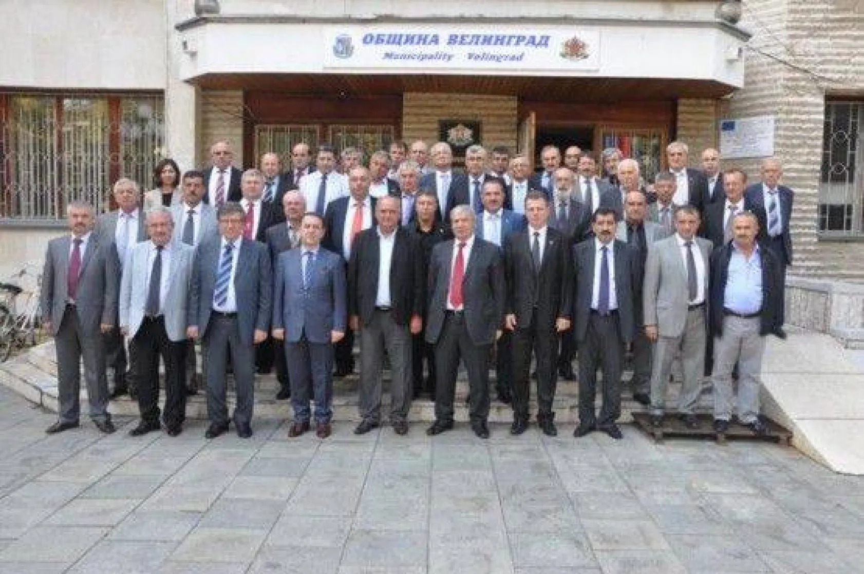 Silivri,Velingrad ile kardeş oldu