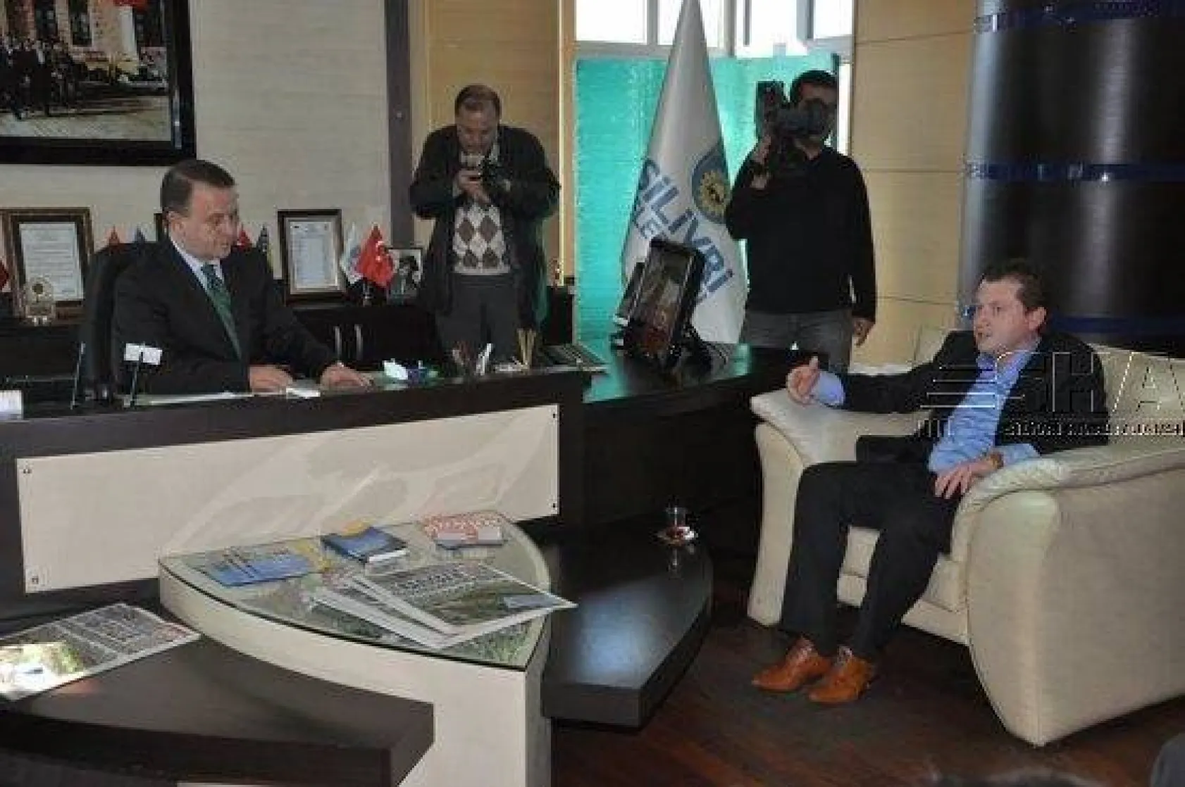 Spor Kulüplerine Destek Sürüyor