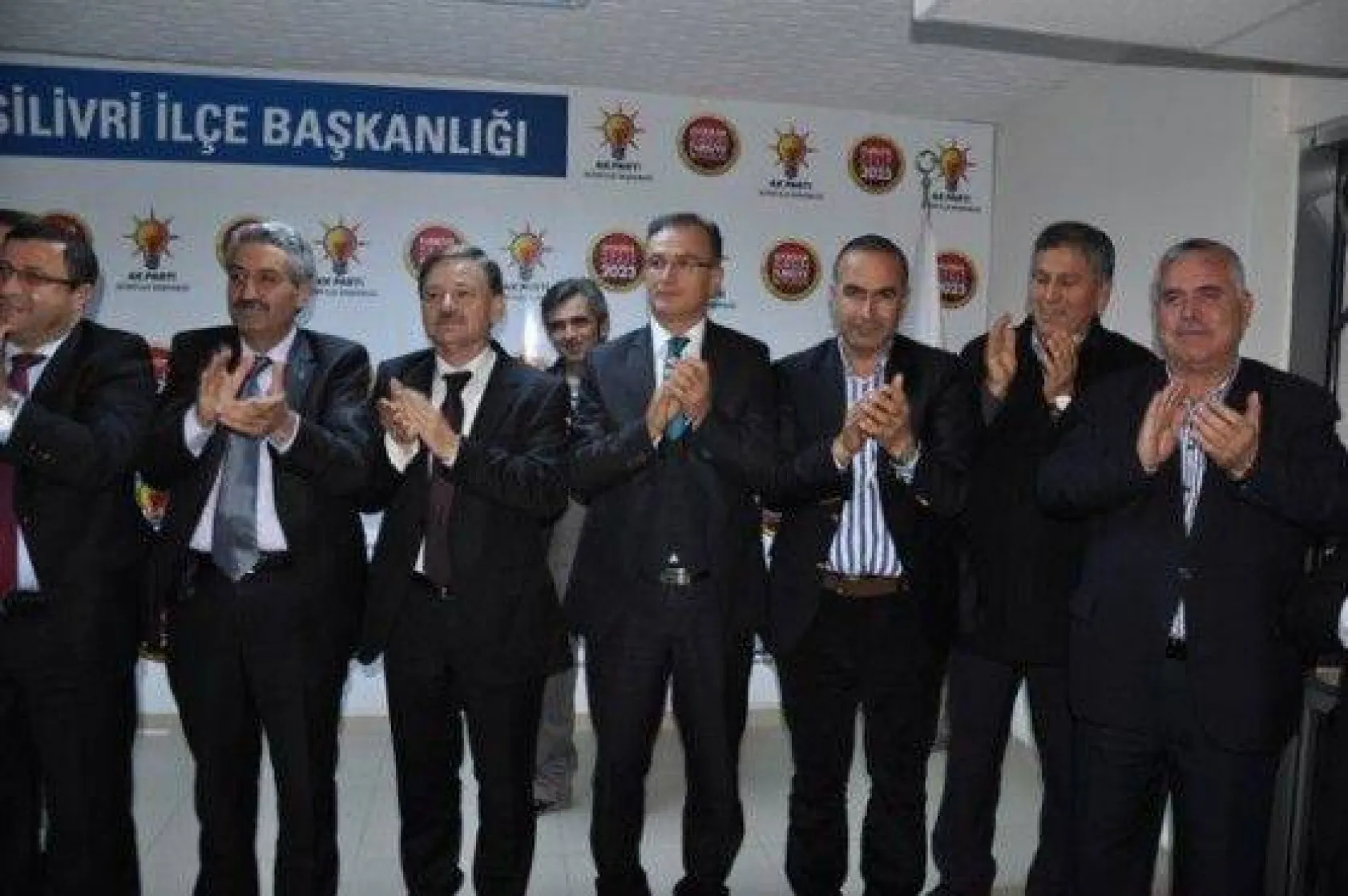 Demiral, teşkilatına 'Zafer' sözü verdi