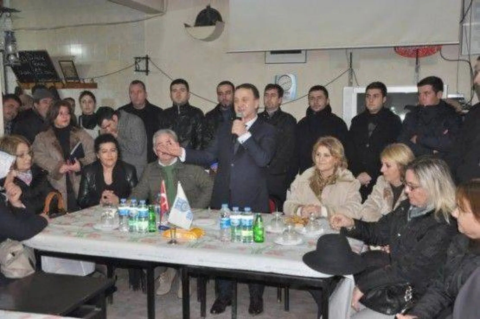 Işıklar Selimpaşalı hemşerileri ile buluştu