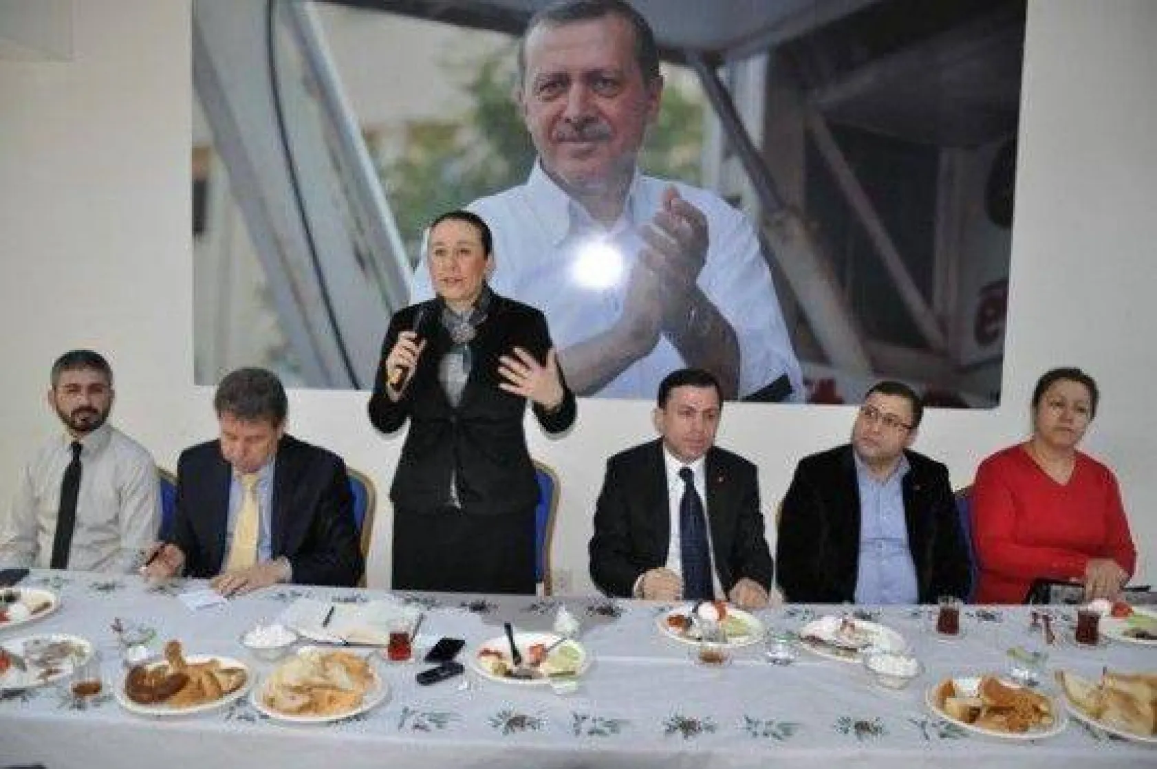 'Silivri Belediyesine Hizmet Bayrağını Dikeceğiz'