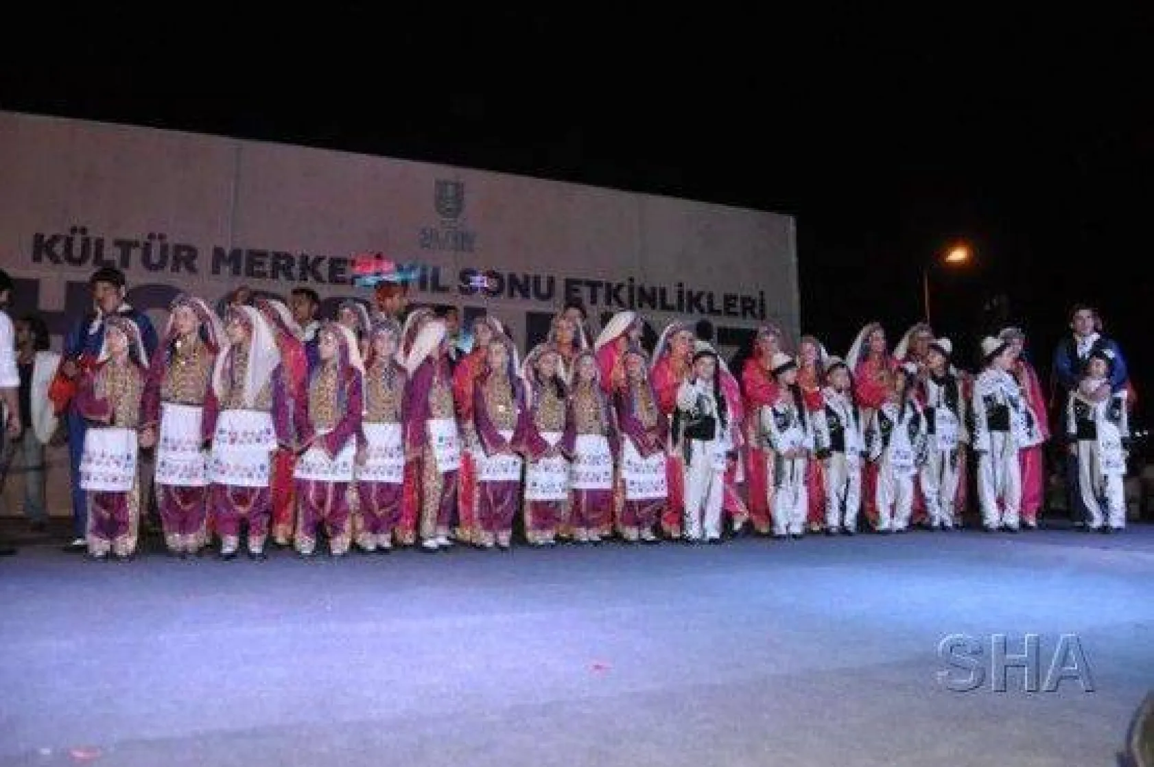 Kültür Merkezi Yılsonu Etkinlikleri Sahili Doldurdu