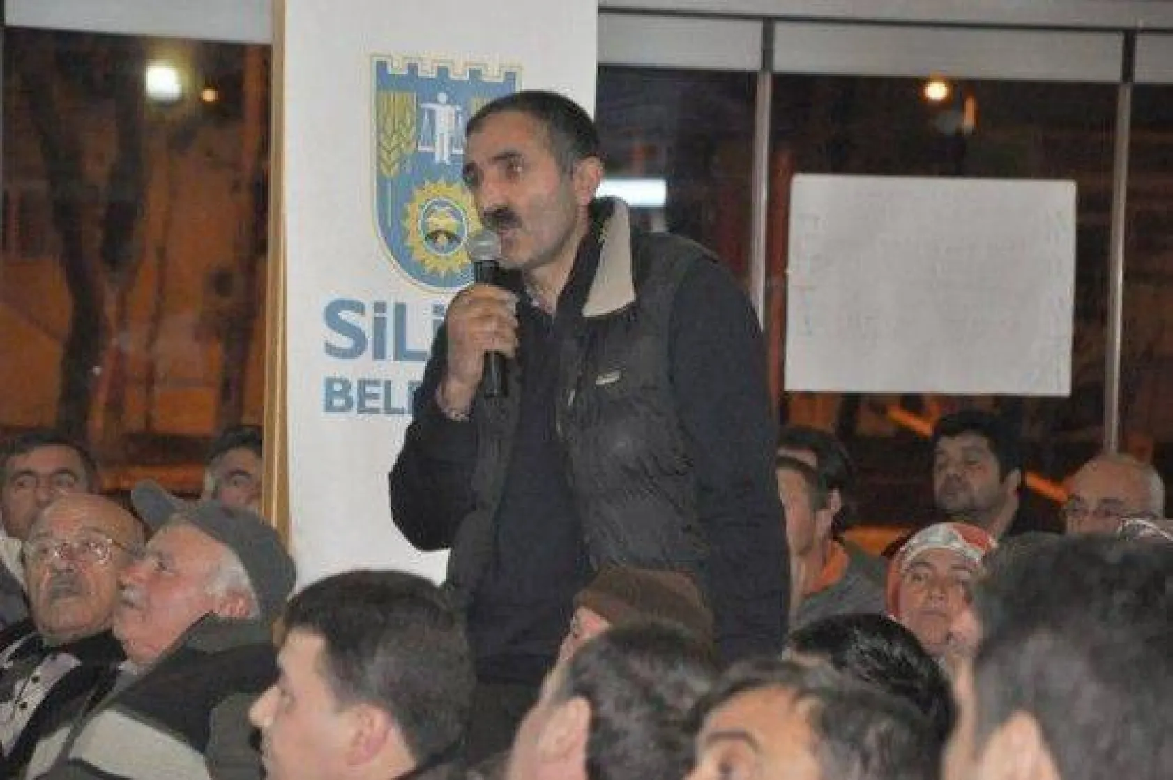 Işıklar Selimpaşa Pazar esnafıyla bir araya geldi